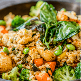 Thyme FitChef Frozen Meals 1