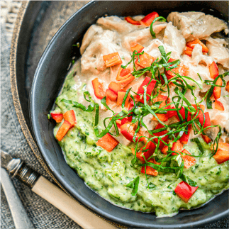 Thyme FitChef Frozen Meals 15