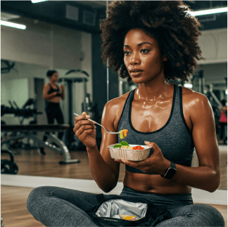 Thyme FitChef Frozen Meals 7