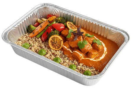 Thyme FitChef Meal in Foil